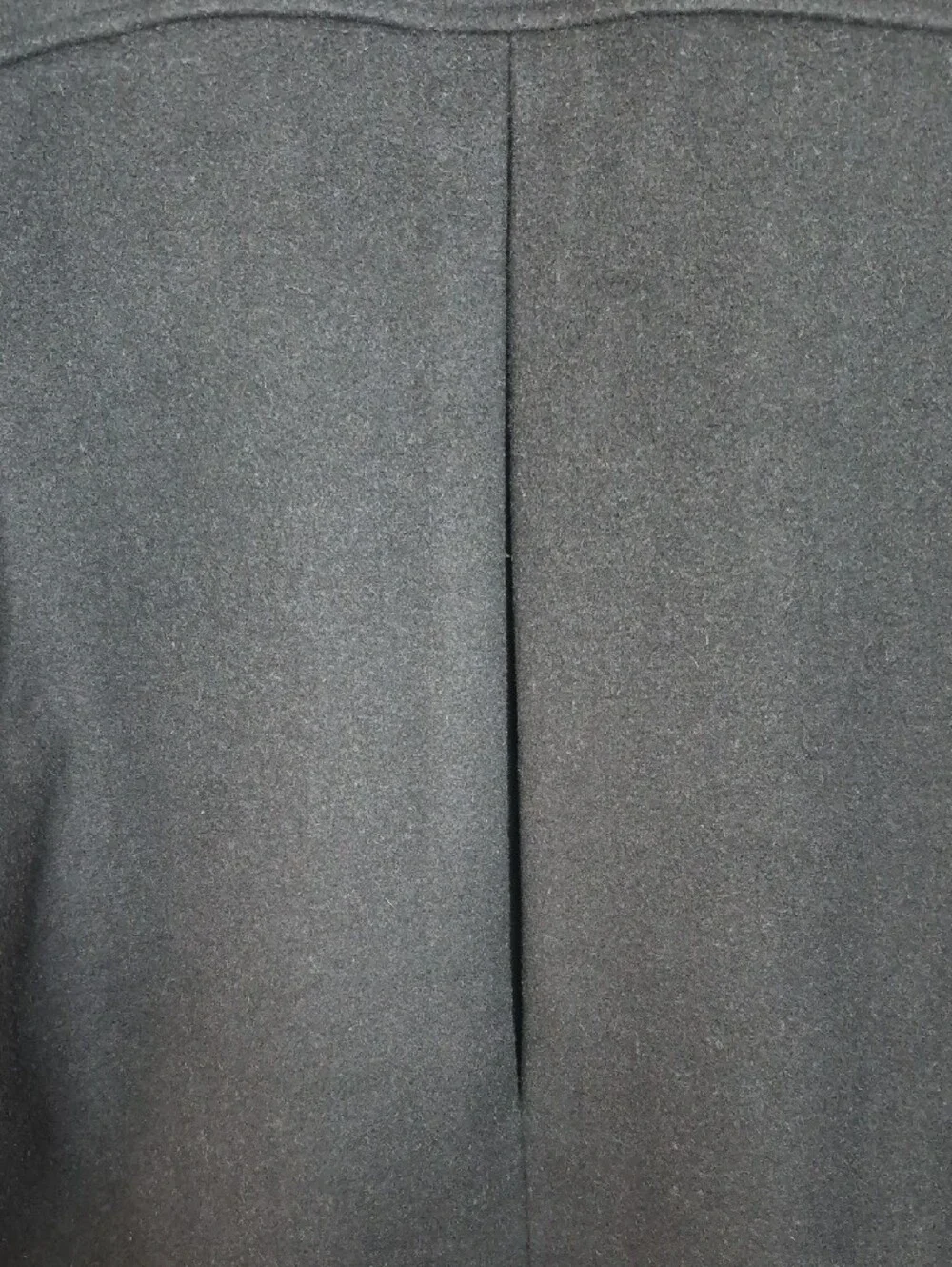 Drôle de Monsieur Wool‎ Blend Qtr Zip Drawstring Hoodie M